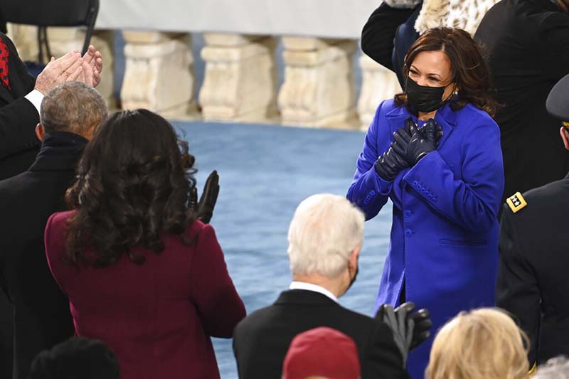 In Pictures: Biden Inauguration